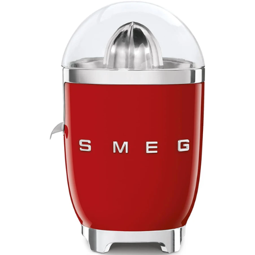 Presse-agrumes Rouge - Années 50 -SMEG CJF11RDEU(F)