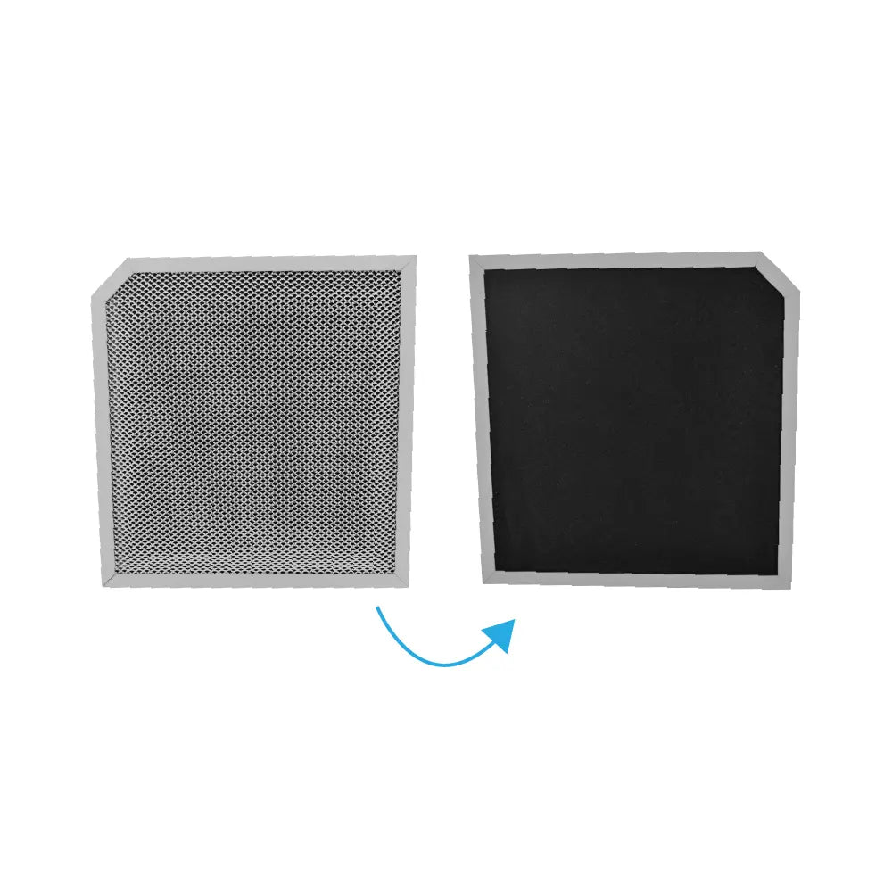 Filtre à charbon GLEM CR410