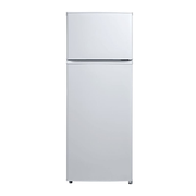 Réfrigérateur congélateur 2 portes pose libre GLEM GRF2103WH - vue 1