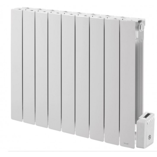 Radiateur FIXE À Inertie FLUIDE 1500W Delonghi PISA 278868