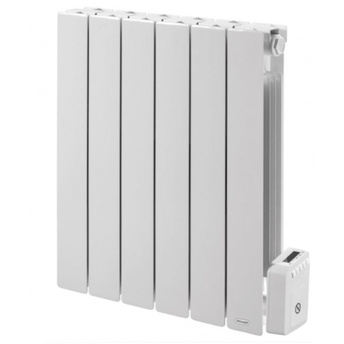 Radiateur FIXE à inertie FLUIDE 1000W Delonghi PISA 278867