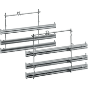 Rail Telescopique 3 Niveaux Sortie Totale Neff Z13TF36X0(#G155654)