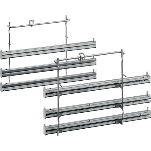 Rail Télescopique 3 niveaux Pour Four Neff Z11TF36X0EM (#G155653)