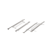 Rails télescopiques | 2 Niveaux pour four NEFF Z1762X0 (#D963320)