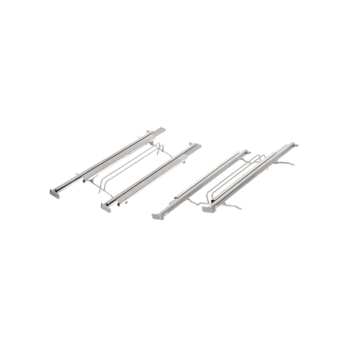 Rails télescopiques | 2 Niveaux pour four NEFF Z1762X0 (#D963320)