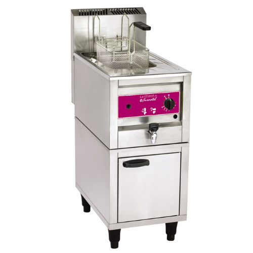 Support pour friteuse RFG12 FURNOTEL MSRFG12
