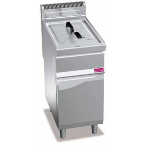 Friteuse gaz professionnelle FURNOTEL FG15SC