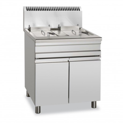 Friteuse gaz professionnelle FURNOTEL MG30