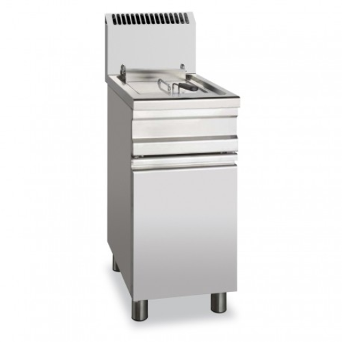 Friteuse gaz professionnelle FURNOTEL MG15