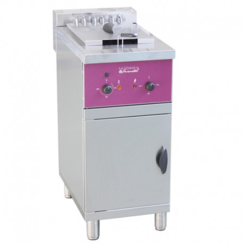 Friteuse électrique professionnelle FURNOTEL ACFE16L