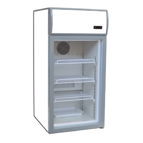 IARP COUNTER TOP 80 SILVER Positive Counter Unit
