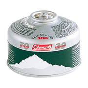 Pack de 12 Cartouches de gaz COLEMAN c 100