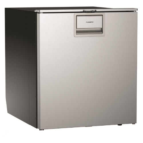 Réfrigérant avec compartiment freezer, 12/24 V, 65L, Dometic CRX 65DS - vue 1