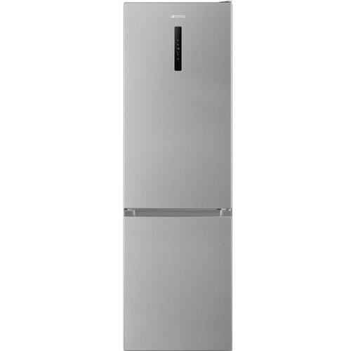 RéfrigérateurCongélateur combiné, pose libre Smeg RC19XDNE(F) - vue 1