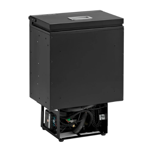 Réfrigérateur TOP LOADED , Noir, Compresseur, INDEL B TL16