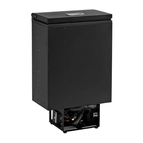 Réfrigérateur TOP LOADED , Noir, Compresseur intégré INDEL B TL30