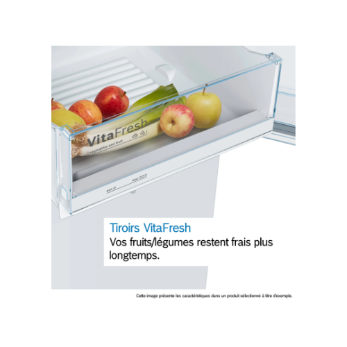Réfrigérateur 1 Porte Pose Libre BOSCH KSV36VWEP - vue 7