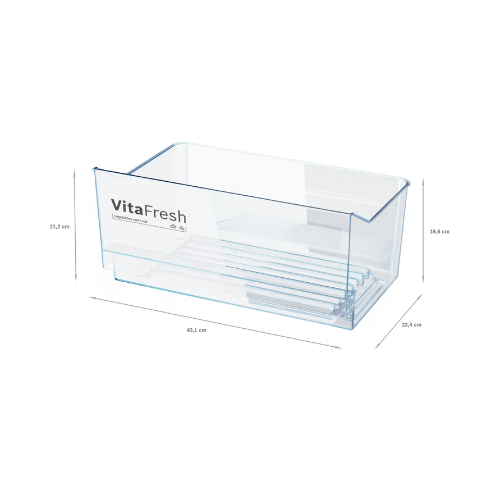Réfrigérateur 1 Porte Pose Libre BOSCH KSV36VWEP - vue 8