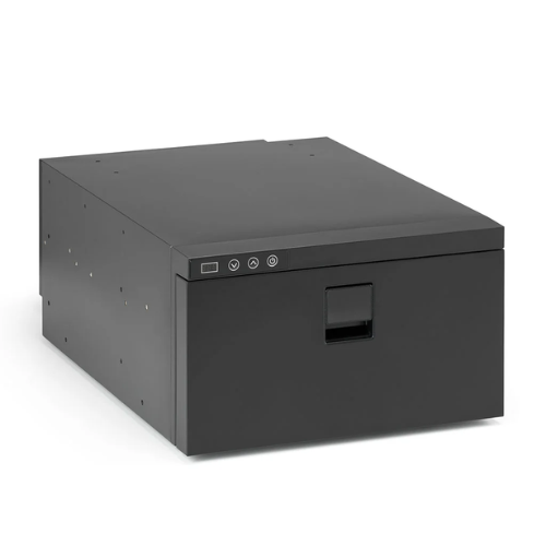 Réfrigérateur à tiroir, Encastrable, Noir, Indel B TB30AM DRAWER