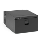 Réfrigérateur à tiroir de voiture à compresseur, Encastrable, Noir, INDEL B, TB16 AM DRAWER