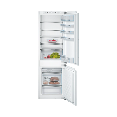 Réfrigérateur congélateur Combiné Intégrable Bosch KIS86AFE0 - vue 1