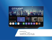 SLIM TV 12V / 24V / 220V MOBILE TV SLIMTV16DVD GAB