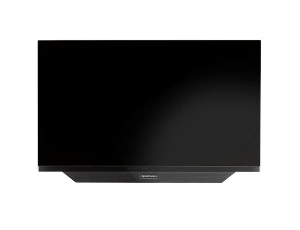 Téléviseur combi DVD Mobile 24'' 60 cm Alphatronics SLA-LINIE I SLA-24-DWS