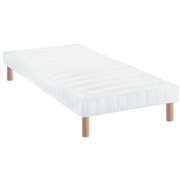 SOMMIER TAPISSIER 120x190 cm EURODESIGN S120