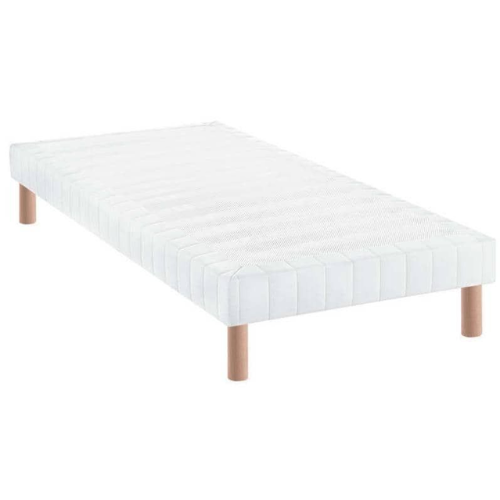 SOMMIER TAPISSIER 120x190 cm EURODESIGN S120
