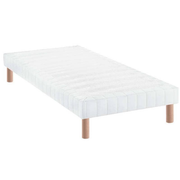 SOMMIER TAPISSIER 80x190 cm EURODESIGN S80