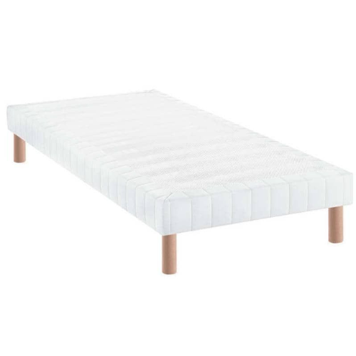 SOMMIER TAPISSIER 80x190 cm EURODESIGN S80