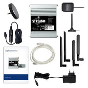 CapTNT DUO 65 4K Automatic Satellite Antenna for MobileTV