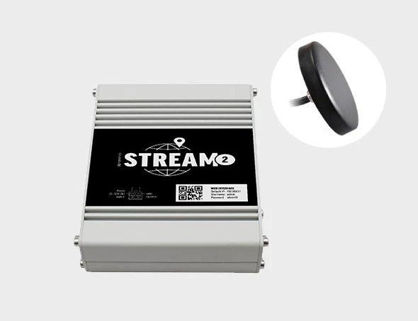 CapTNT DUO 65 4K Automatic Satellite Antenna for MobileTV