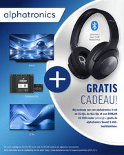 Routeur Alphatronics STREAMS 5G EVO