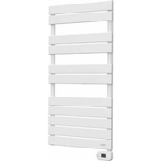 Sèche-Serviettes Caloporteur Blanc 600W Delonghi LIO 278434