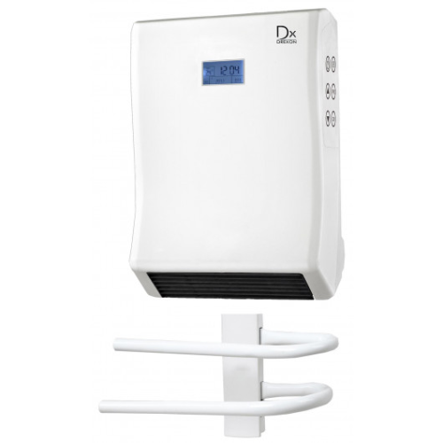 Sèche-serviettes 2000W Soufflant Dallas Drexon 813210