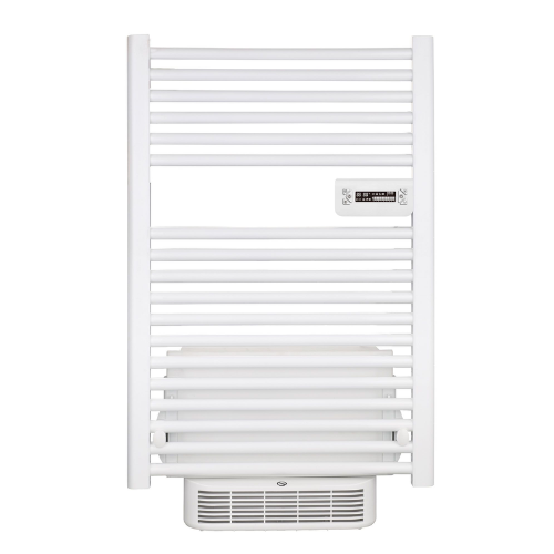 Sèche-serviettes fluide et soufflerie 500W +1000 W DREXON 940050
