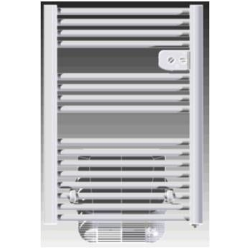 Sèche-serviettes sec RONDO.S 500 W DREXON 940455