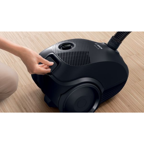 Série 2, Aspirateur avec sac, Noir BOSCH BGBS2LB1 - vue 2