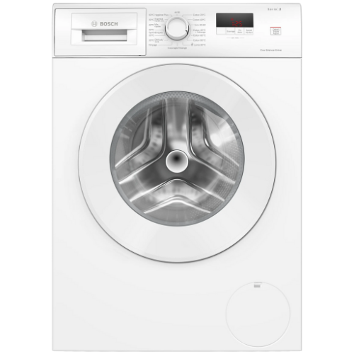 Série 2, Lave-linge front, 7 kg, 1200 trs/min BOSCH WGE02201FR - vue 1