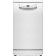 Série 2, Lave-vaisselle pose-libre, 45 cm, Blanc BOSCH SPS2HKW58E - vue 1
