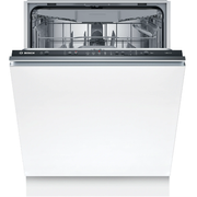 Série 2, Lave-vaisselle tout intégrable, 60 cm BOSCH SMV25EX02F(F)