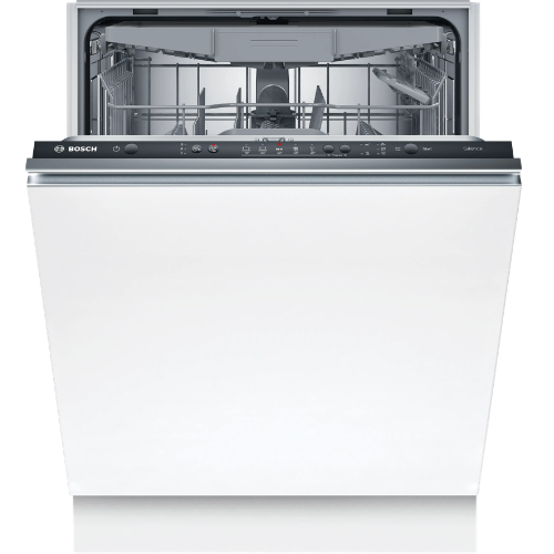 Série 2, Lave-vaisselle tout intégrable, 60 cm BOSCH SMV25EX02F(F)