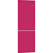 Série 4, Façades interchangeables "clip door", Framboise BOSCH KSZ2AVE00