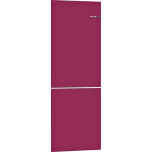 Série 4, Façades interchangeables "clip door", Prune BOSCH KSZ2AVL00