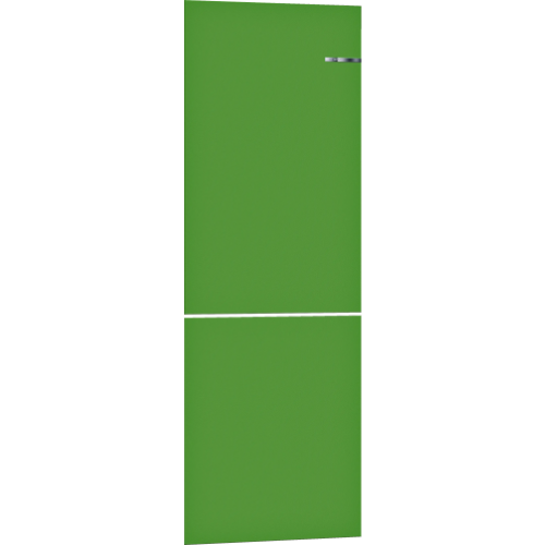 Série 4, Façades interchangeables "clip door", Vert menthe BOSCH KSZ2AVJ00