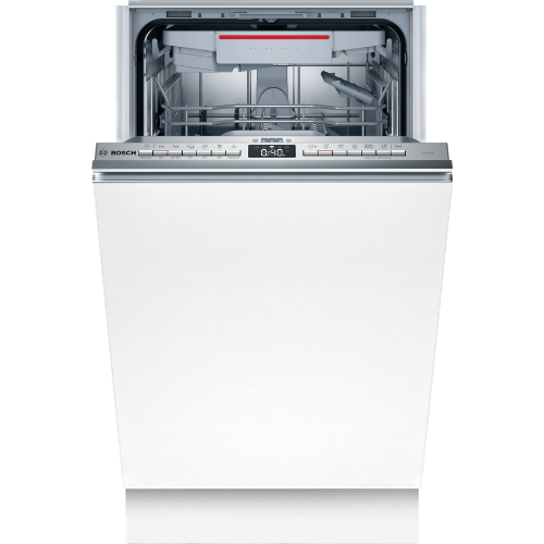 Série 4, Lave-vaisselle tout intégrable, 45 cm BOSCH SRV4XMX28E - vue 1