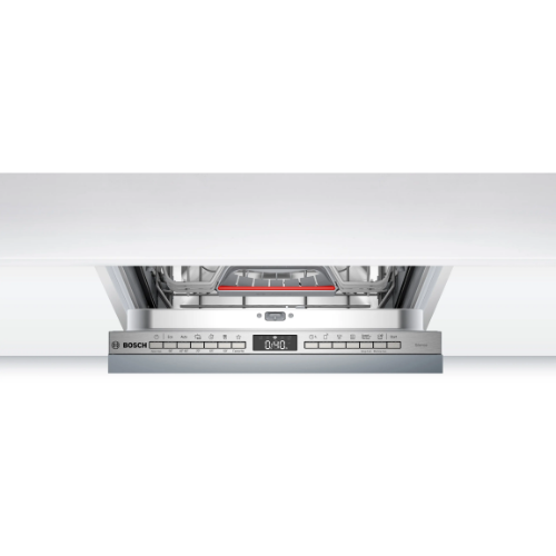 Série 4, Lave-vaisselle tout intégrable, 45 cm BOSCH SRV4XMX28E - vue 2