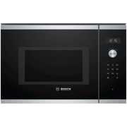 Série 4, Micro-ondes encastrable, Inox BOSCH BFL523MS0 - vue 1