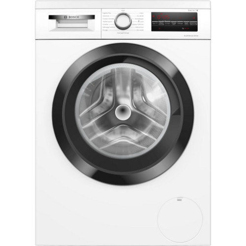 Série 6, Lave-linge front, 8 kg, 1400 trs/min BOSCH WUU28T18FR - vue 1